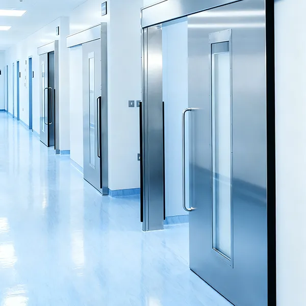 MeDical Automatic Sliding Door (4)