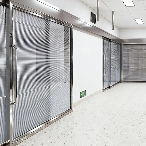 MeDical Automatic Sliding Door