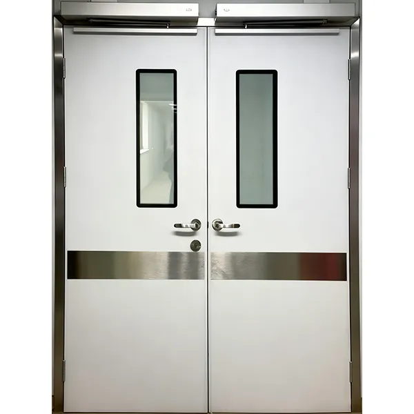 Medical-Automatic-Swing-Door