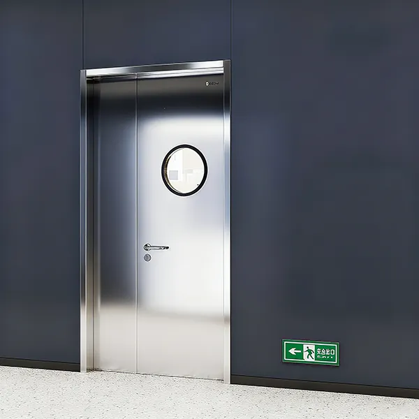Swing Ward Door Treatment Room Door