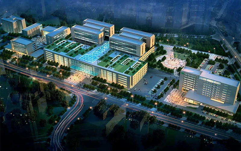 The Second Affiliated Hospital of Chongqing Medical University