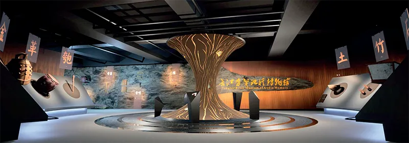 Yangtze River Museum of Audio Memory-2